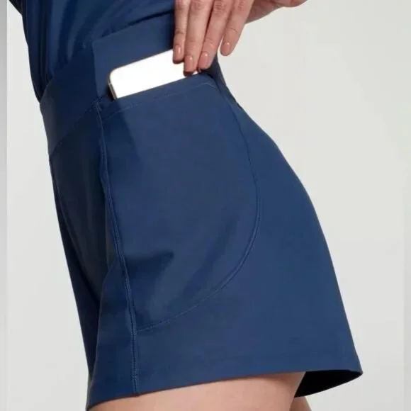 NWT CALIA Women's Run Racerback Romper - Picture 5 of 5